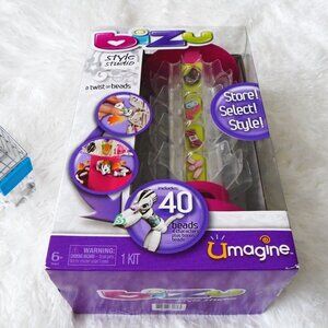 Bizu Style Studio A Twist on Beads Kit Girls Kids Set
